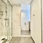Estudio Con Vista Al Puerto Deportivo Apartament *