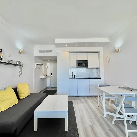 Estudio Con Vista Al Puerto Deportivo * Fuengirola