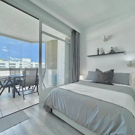 Appartamento Estudio Con Vista Al Puerto Deportivo