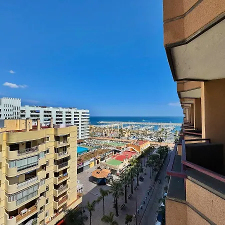 Estudio Con Vista Al Puerto Deportivo * Fuengirola