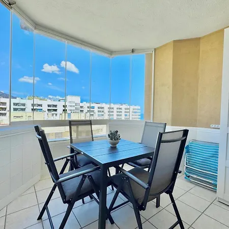 Appartamento Estudio Con Vista Al Puerto Deportivo