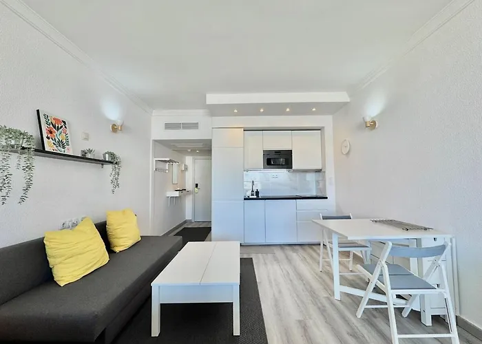 Estudio Con Vista Al Puerto Deportivo * Fuengirola