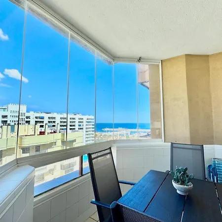 Estudio Con Vista Al Puerto Deportivo Appartement Fuengirola