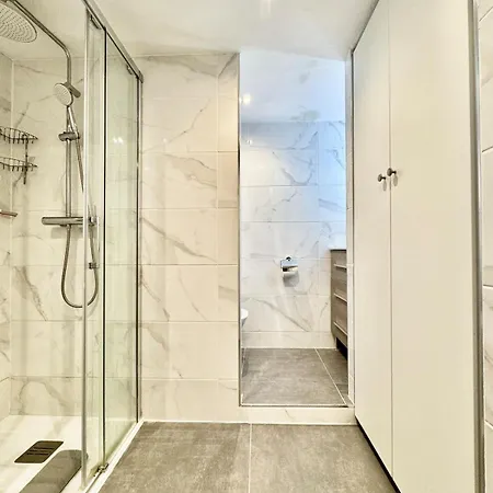 Estudio Con Vista Al Puerto Deportivo Appartement *