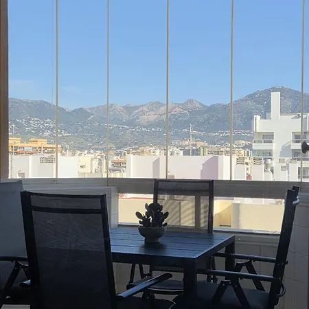 Estudio Con Vista Al Puerto Deportivo Fuengirola