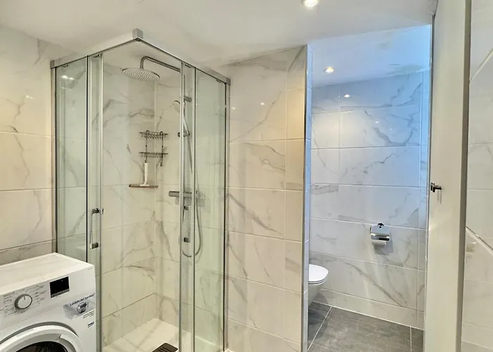 Apartment Estudio Con Vista Al Puerto Deportivo