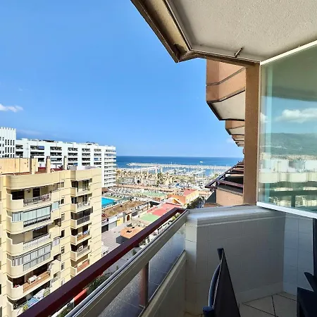 Apartment Lafrenchtouch - Estudio Con Vista Al Puerto Fuengirola